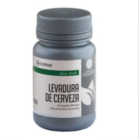 Levadura de cerveza Homeopatía Alemana Levadura de cerveza Homeopatía Alemana