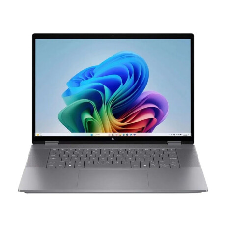 Notebook Convertible HP OmniBook X Flip CoPilot PC. NPU Ryzen AI 7 350. RAM 24GB. Disco Sólido 1TB. Pantalla Táctil 16" FullHD. Notebook Convertible HP OmniBook X Flip CoPilot PC. NPU Ryzen AI 7 350. RAM 24GB. Disco Sólido 1TB. Pantalla Táctil 16" FullHD.