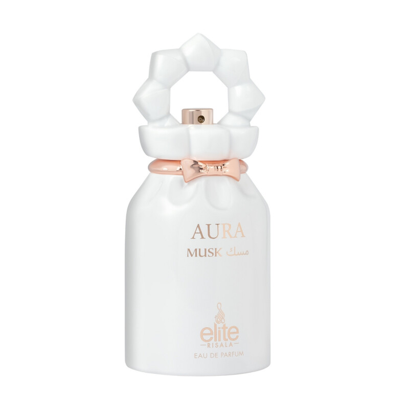 Perfume Risala Elite Musk Aura Unisex Edp 100 ml Perfume Risala Elite Musk Aura Unisex Edp 100 ml