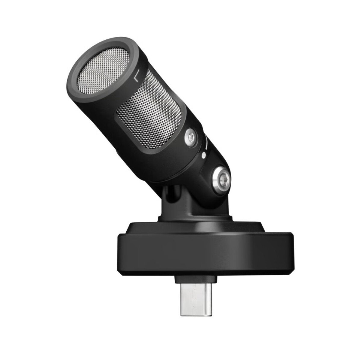 Micrófono Estéreo Shure Mv88 Usb-c Para Smartphone 