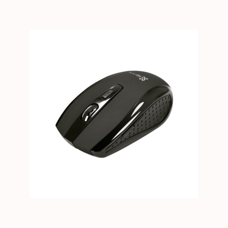 Mouse Klipxtreme Klever Inalambrico Black