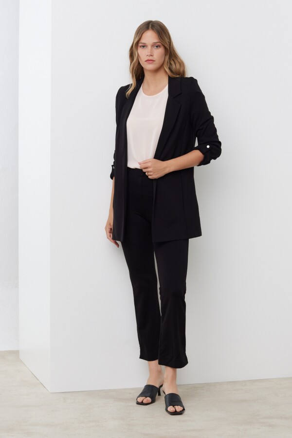 Blazer Office NEGRO