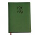 AGENDA ABEZETA 313 DIA X DIA TAPA VERDE