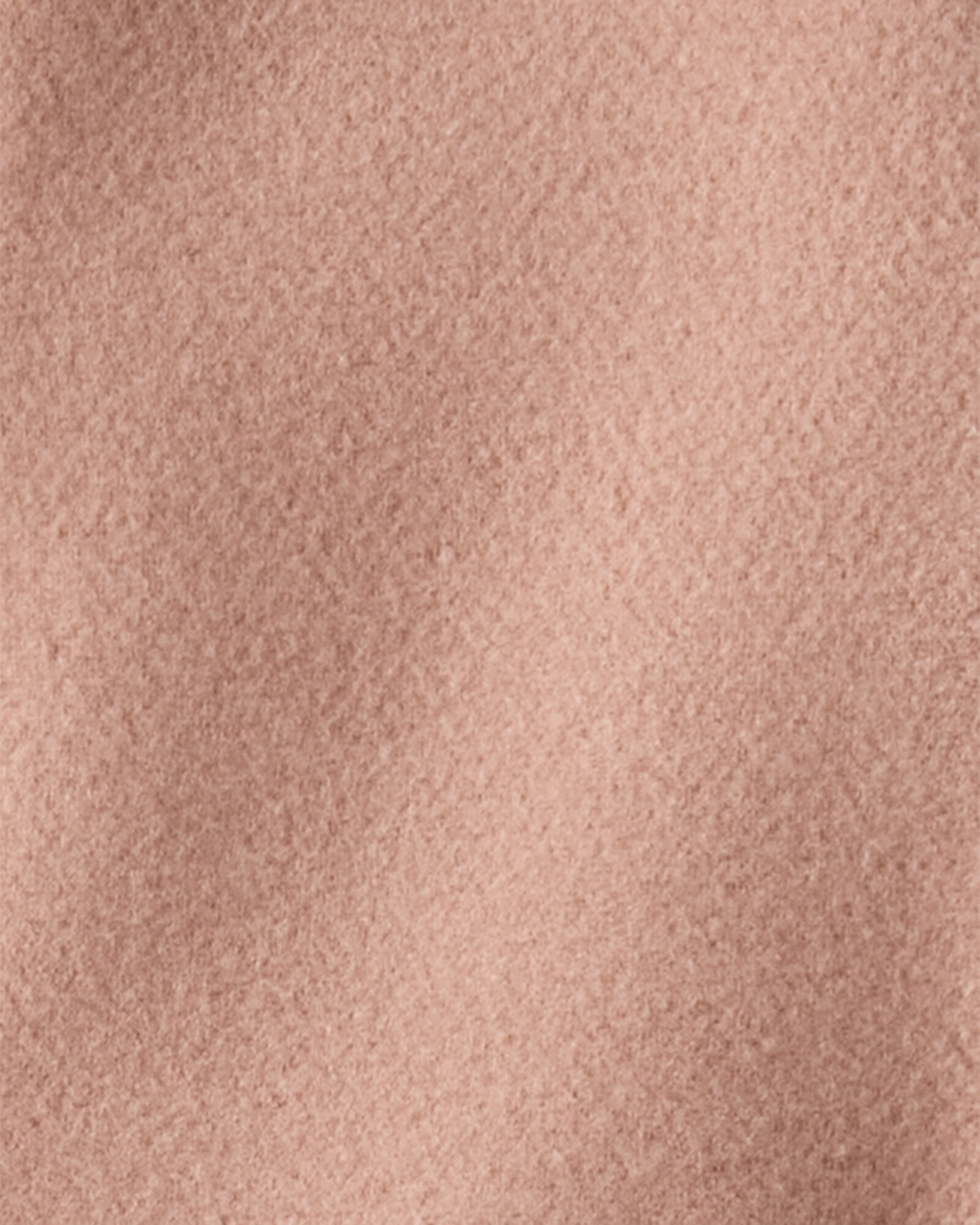 Tapado de fieltro, marrón Sin color