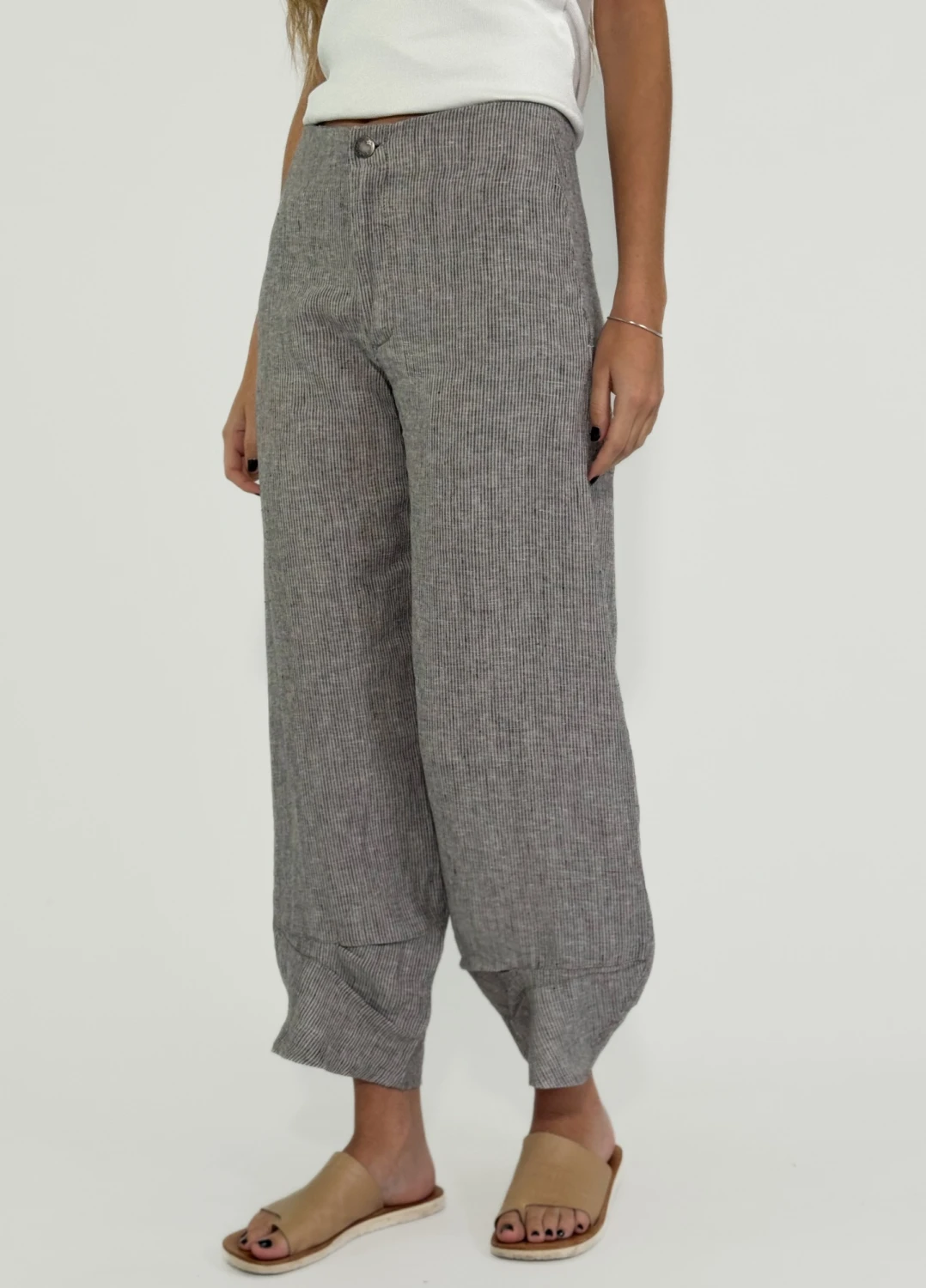 PANTALON FRANCISCA RAYADO