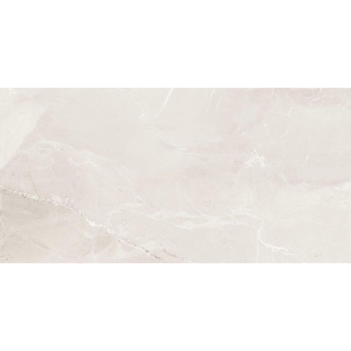 Porcelanato Pietra Di Italia Beige Esmaltado Polido "a" 49x99 Cm 