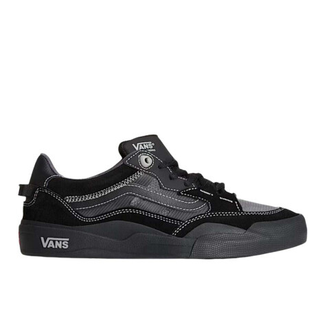 Championes Vans Skate 2 Wayvee Negro