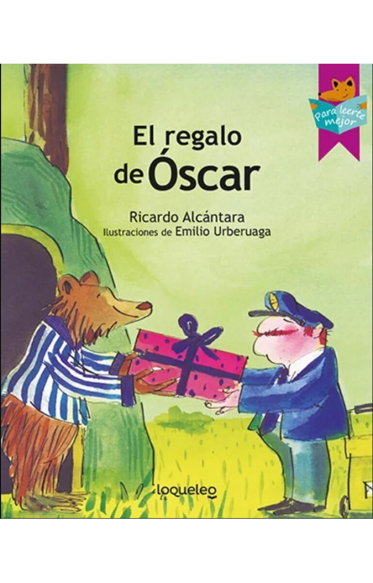 El regalo de Óscar 