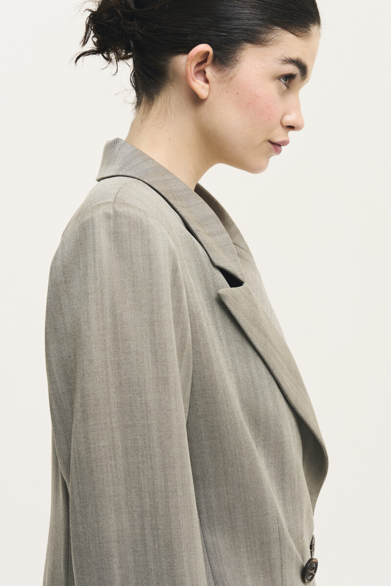 BLAZER Gris