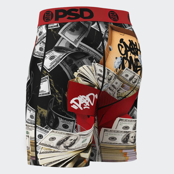 Calzoncillos PSD Stash Box Multicolor