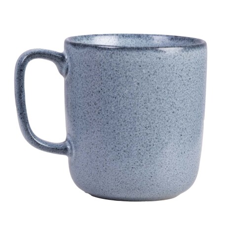 TAZA 410ML ODDIE CERAMICA AZUL AZUL