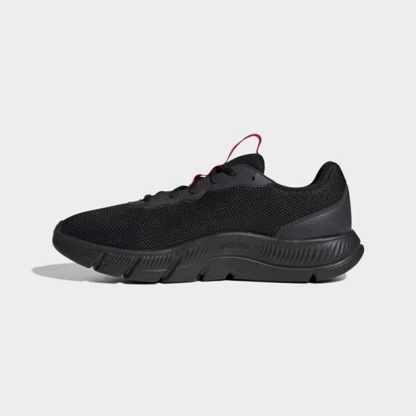 Championes Adidas Cloudfoam Flex Negro