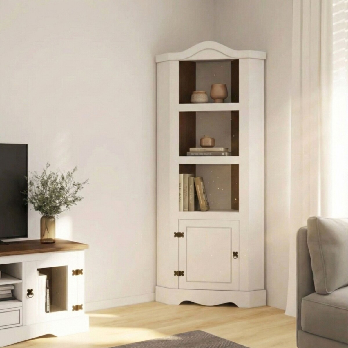 Librería - Esquinero 