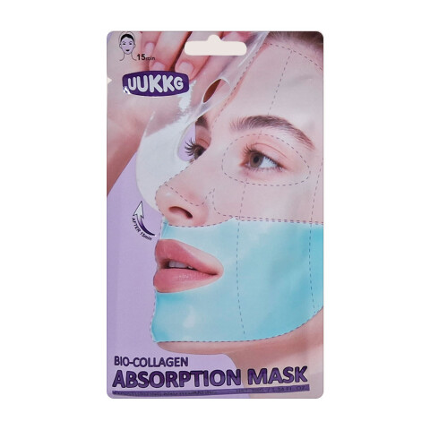 Mascarilla facial de Bio-Colágeno Mascarilla Facial De Bio-colágeno