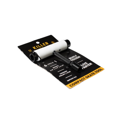 LLave T Killer Speed Co - Blanco LLave T Killer Speed Co - Blanco