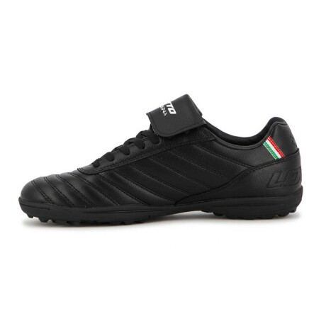 Lotto Bologna Futbol 5 Tf Unisex Negro-Blanco
