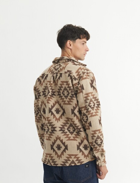Sobrecamisa Prescott Arena