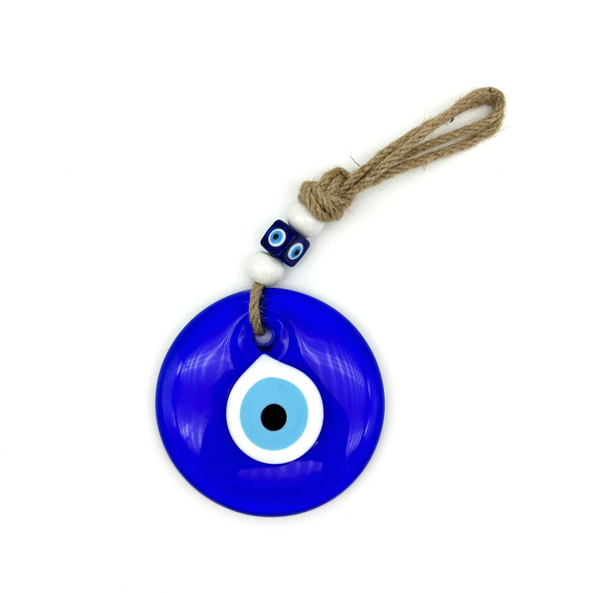 Ojo Turco Clásico 10 cm 