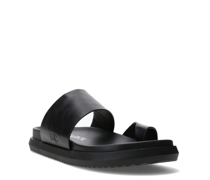Sandalias de Mujer Miss Carol Rupia Negro