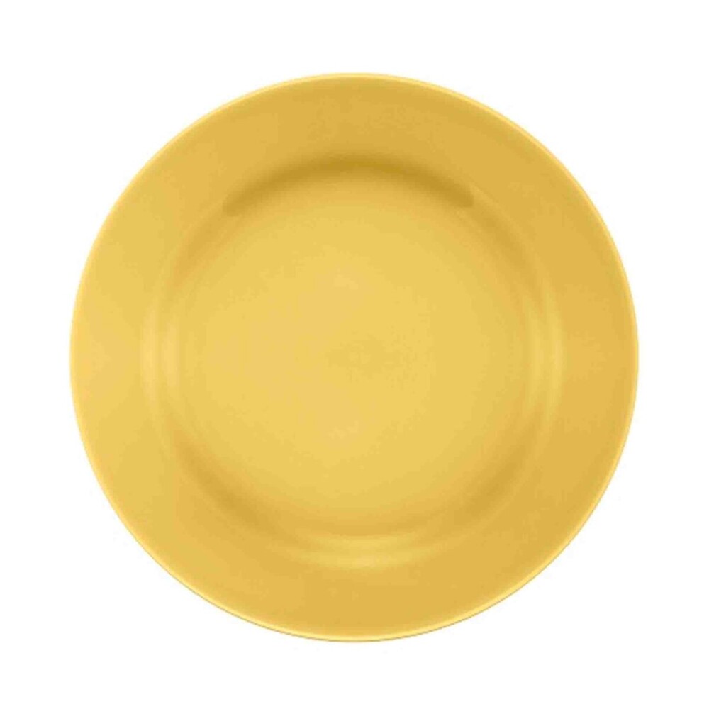 Plato postre Amarelo 19 cm BIONA Plato postre Amarelo 19 cm BIONA