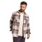 CAMISA COBAN S-XXXL MARRON