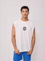 MUSCULOSA MIRO RUSTY Blanco