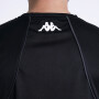 Polo Training Kombat Padel Fuyo Hombre Black-black Pure