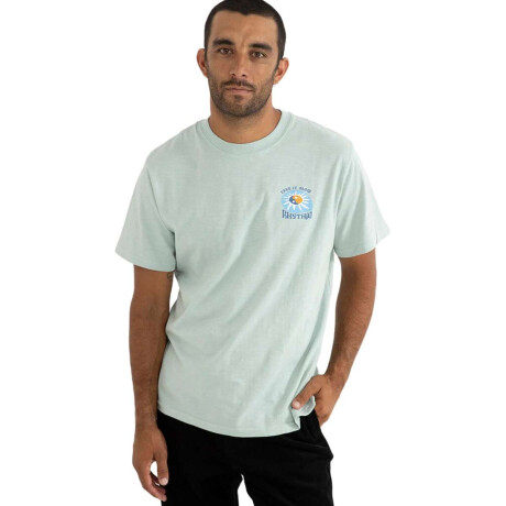 Remera Rhythm Slow Down Slub Slub