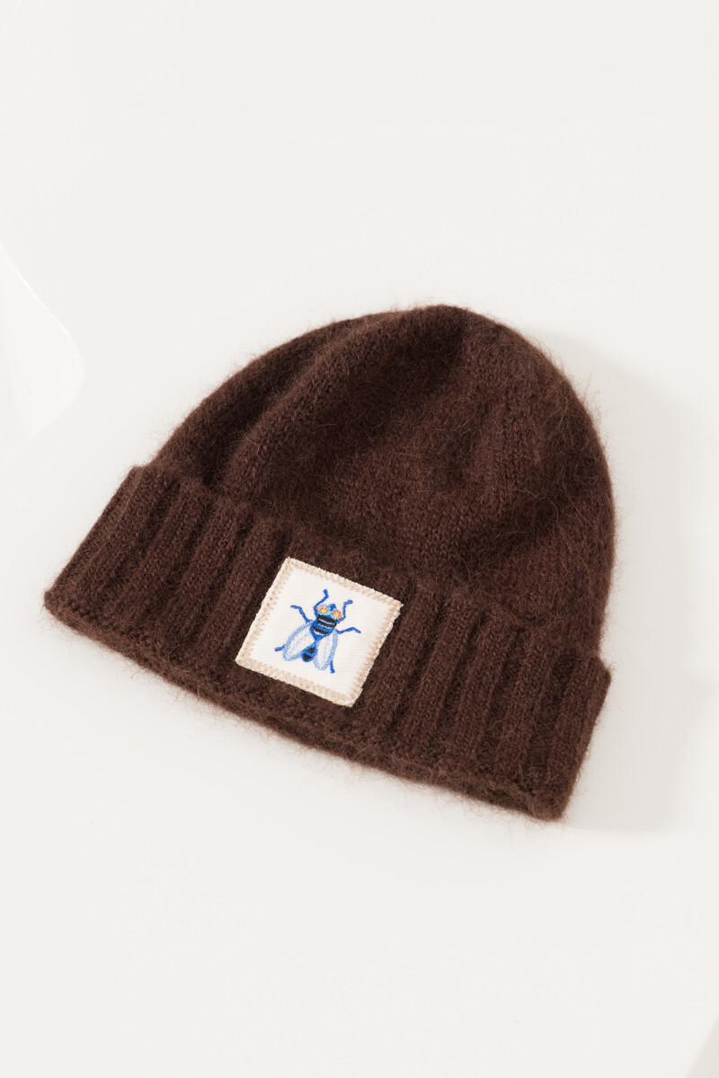 GORRO FLY Marron