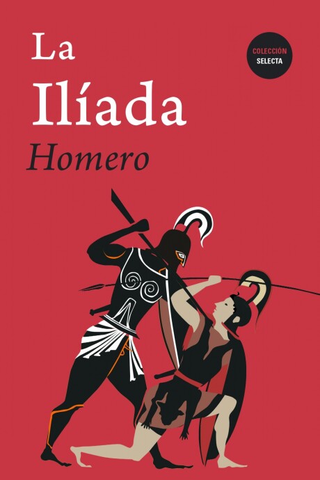 ILIADA, LA ILIADA, LA