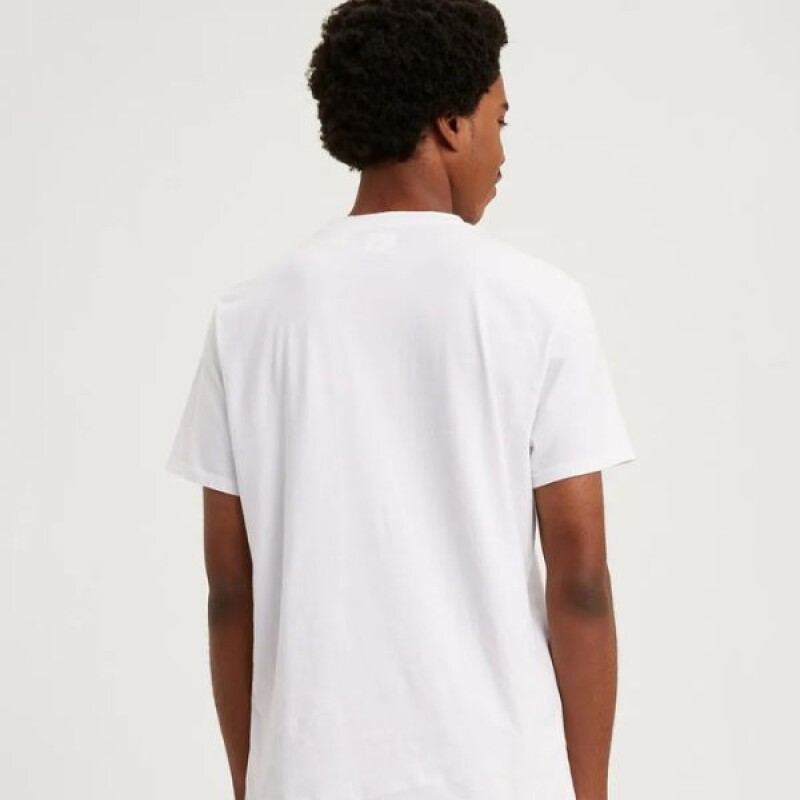 Remera Levi's White
