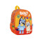 Mochila Bluey 12" Frutas