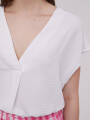 Blusa Anthe Blanco