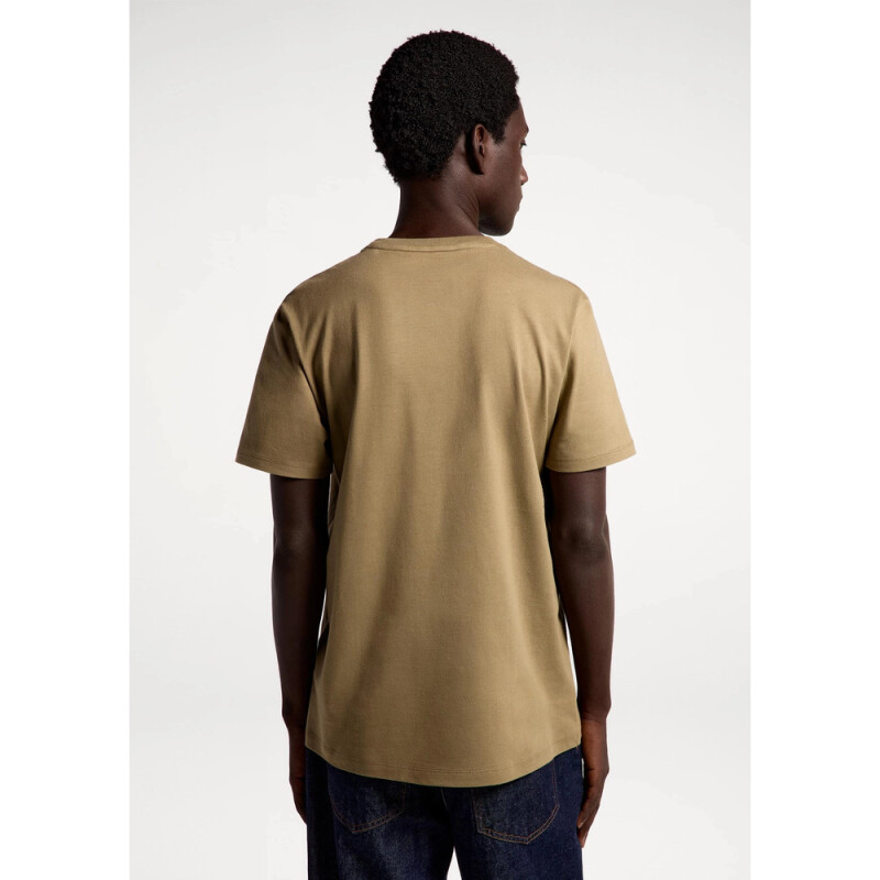 CAMISETA MM MASC OLIVA ESCURO