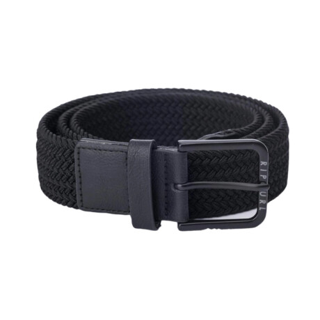 Cinto Rip Curl Hope Rope Belt Negro