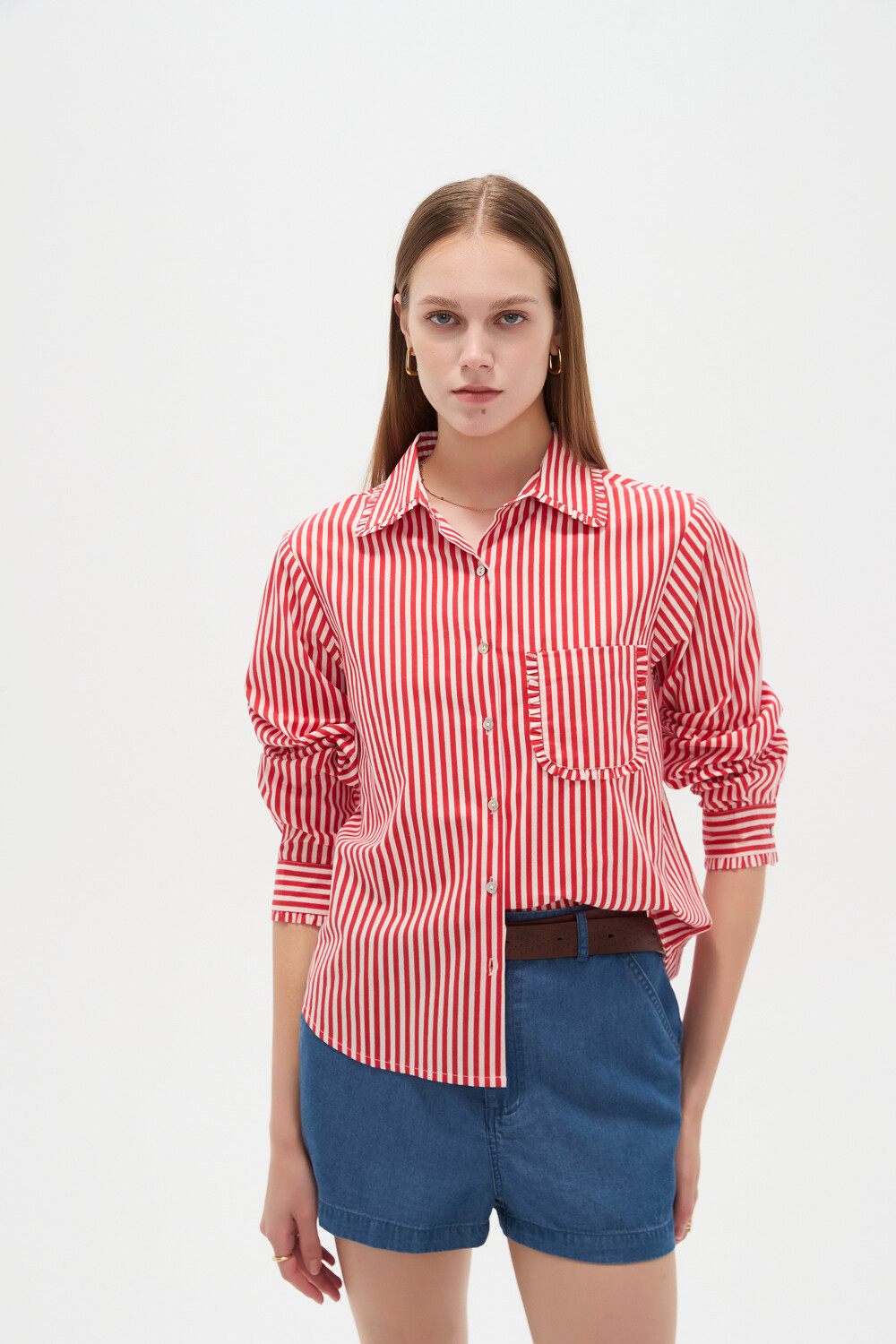 Camisa Roasi Estampado 1