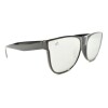 Lentes De Sol Piece Of Cake Irving UV400 Para Uso Urbano Protección UV400 Plateado
