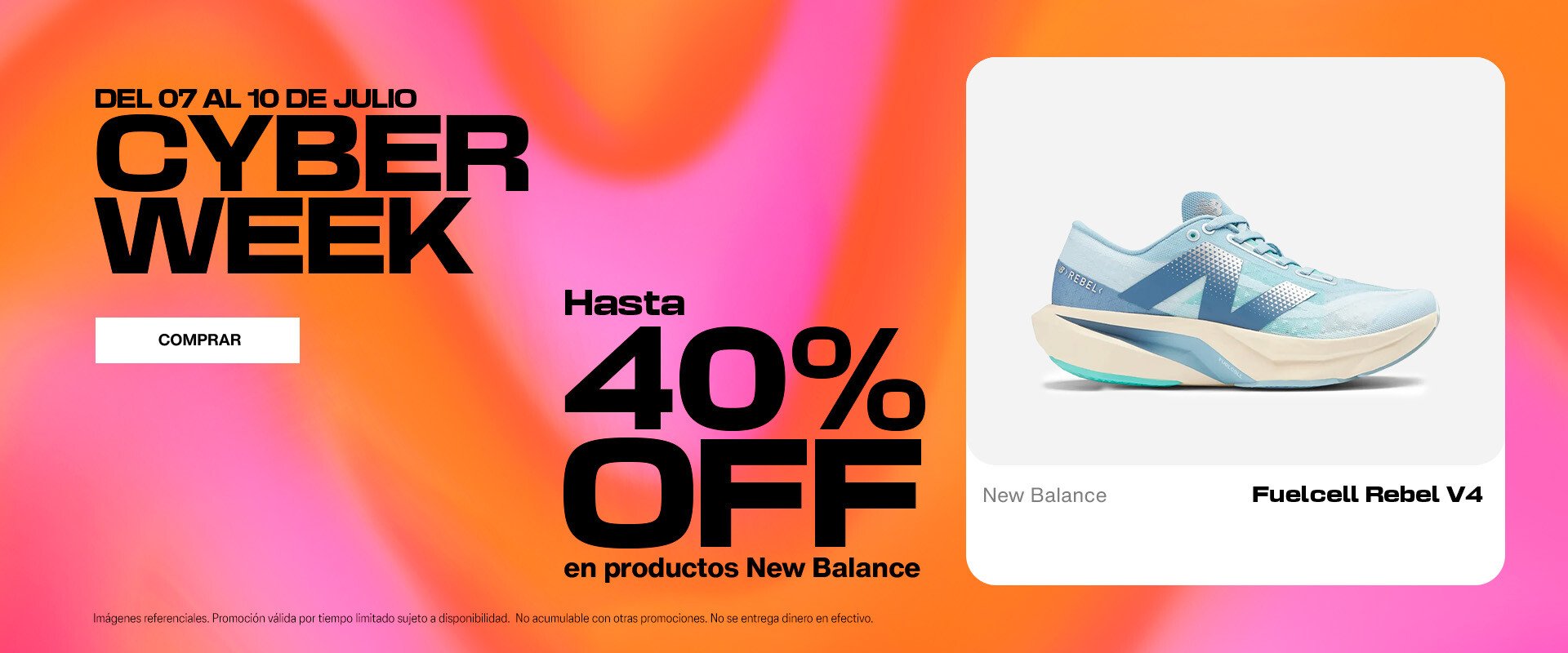 Cyber 1 - New Balance