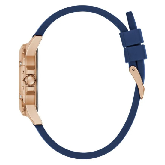 Reloj GUESS MIST Silicona Azul Esfera 35mm 0