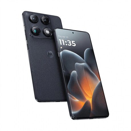 MOTOROLA Signature 5G 6,8' 1TB 16GB RAM Cámara 50 Mpx - Negro MOTOROLA Signature 5G 6,8' 1TB 16GB RAM Cámara 50 Mpx - Negro
