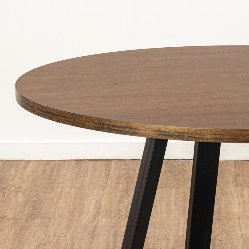MESA COMEDOR REDONDA HM DISCONT (CD) Unica