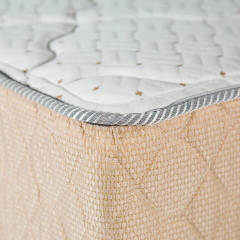Sommier Koala Juvenil 100x190 cm (Base + Colchón) Beige