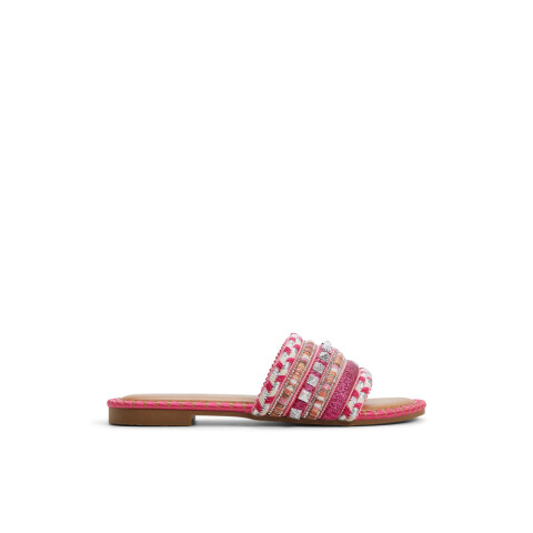 AZIZA BRIGHT PINK TEXTILE BRIGHT PINK