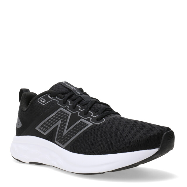 Championes de Hombre New Balance 460 V4 Negro - Gris