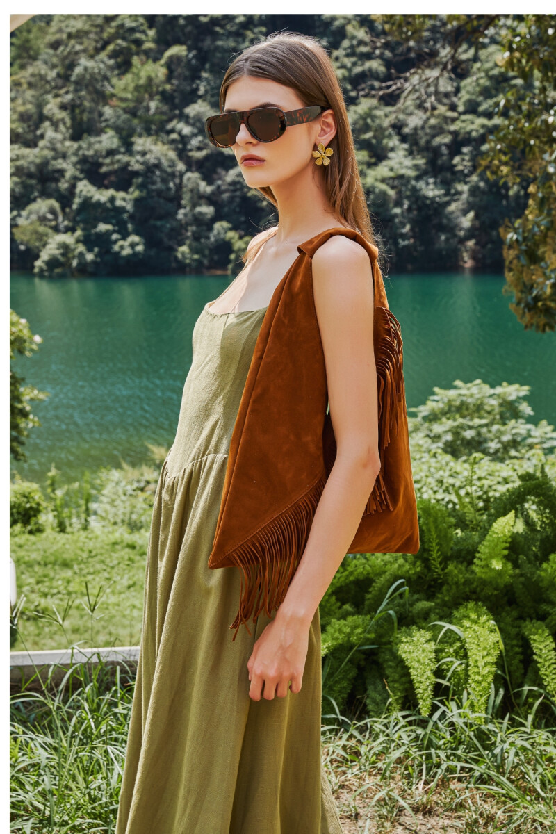Bolso Alba - Marron 