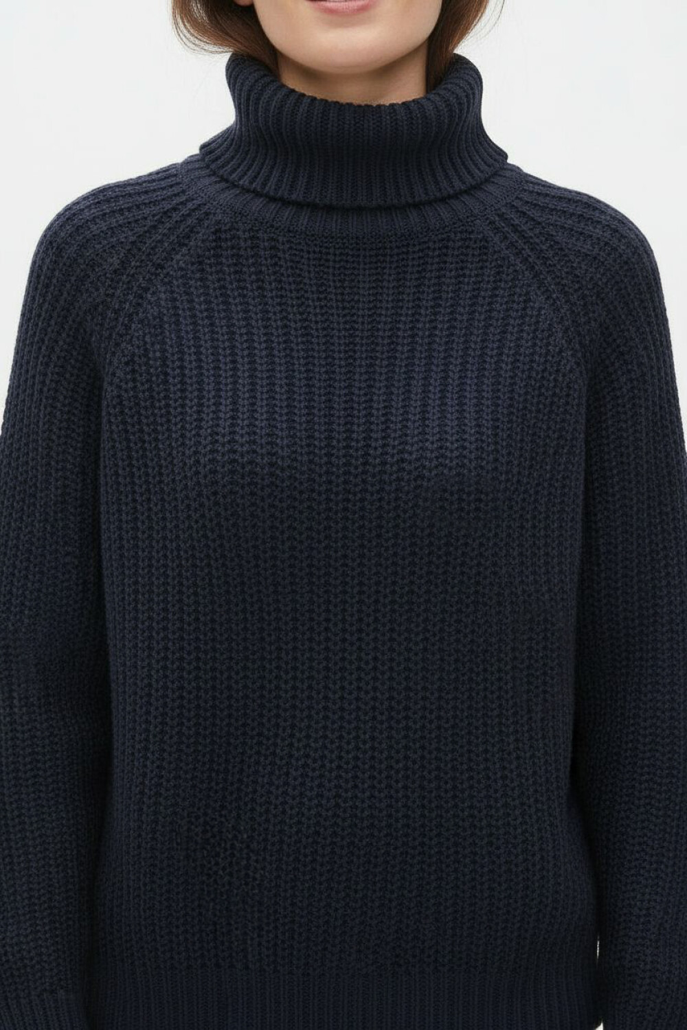Polera Itero Azul Marino
