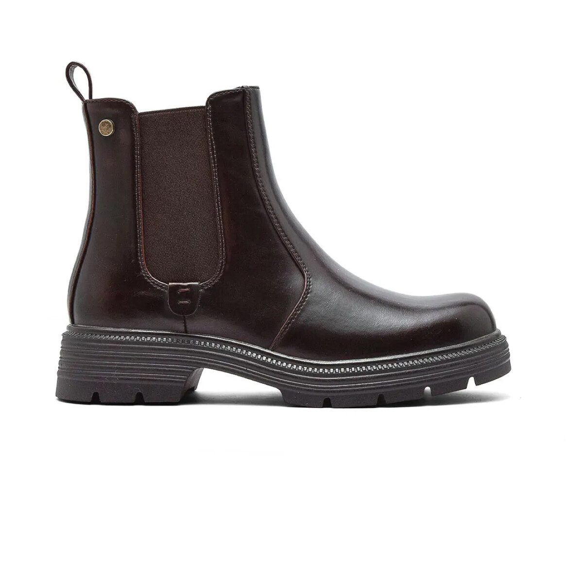 BOTA CASUAL BAJA FADILA - KORIUM 