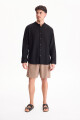 Camisa Montecarlo Negro