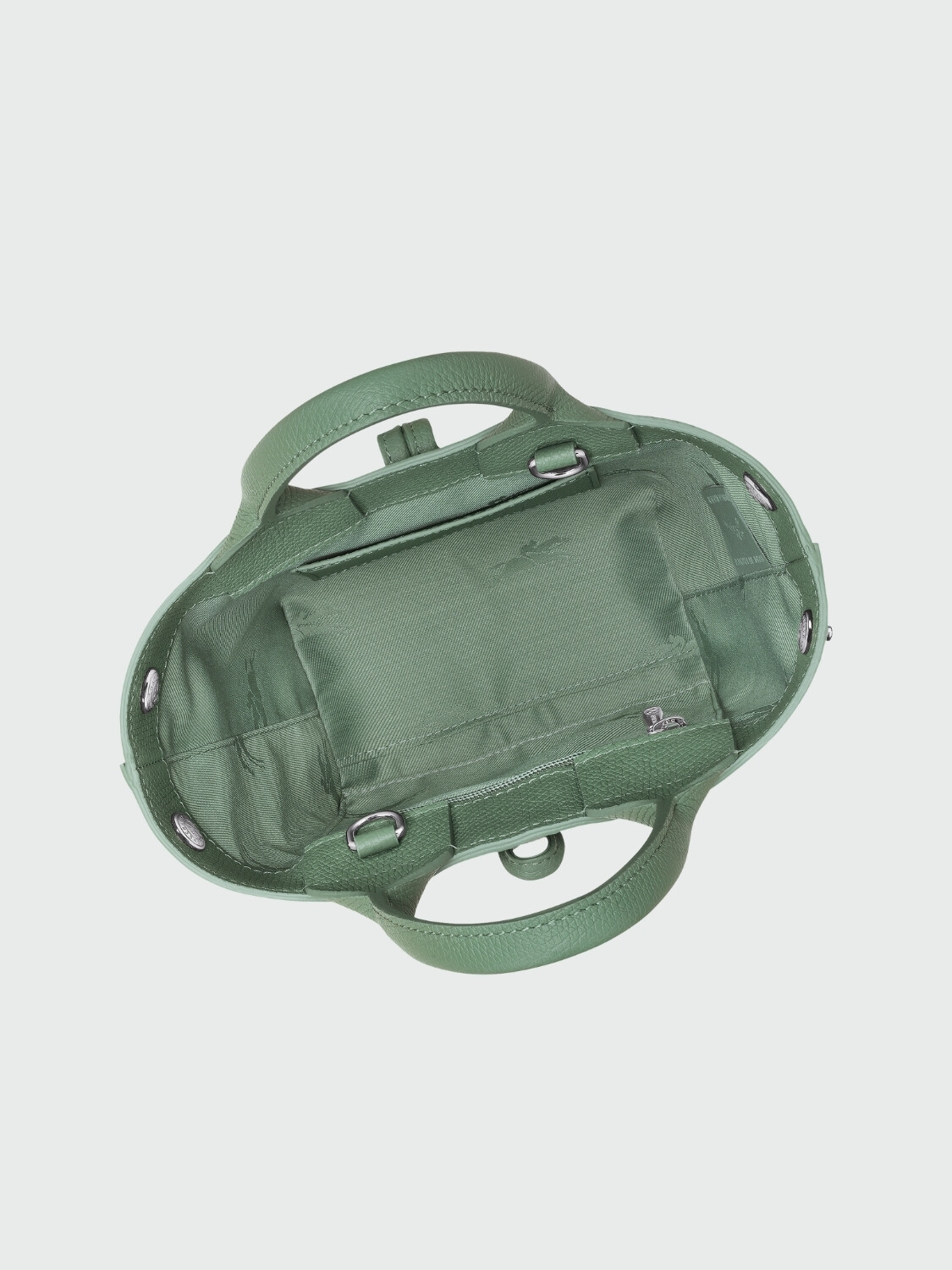 Longchamp- HANDBAG LE ROSEAU XS Alta Automática