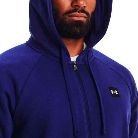 CAMPERA UNDER ARMOUR RIVAL FLEECE FZ H Blue